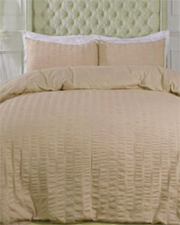 unquilted duvet cover