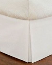 Custom Made Bed Skirts and Dust Ruffles
