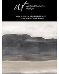 Thom Filicia Performance Luxury Wallcovering