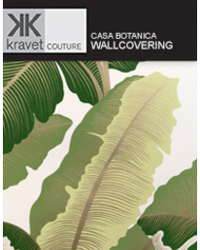 Casa Botanica Wallcovering