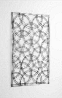 Cyan Design Large Kaleidoscope Wall Decor Graphite Finish