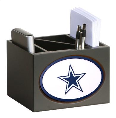 Fan Creations Dallas Cowboys Desk Organizer 