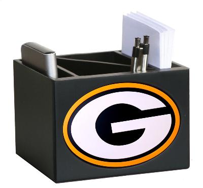 Fan Creations Green Bay Packers Desk Organizer 