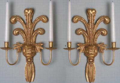 Friedman Brothers 5880 Candle Sconce 