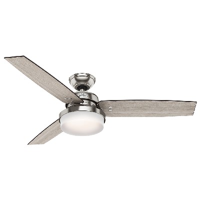 Hunter Fan Co Sentinel Brushed Nickel