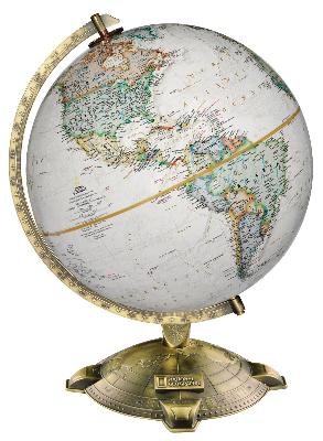 Replogle Globes National Geographic Allanson Globe 