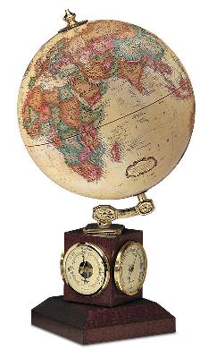 Replogle Globes Weather Watch Desk Globe 