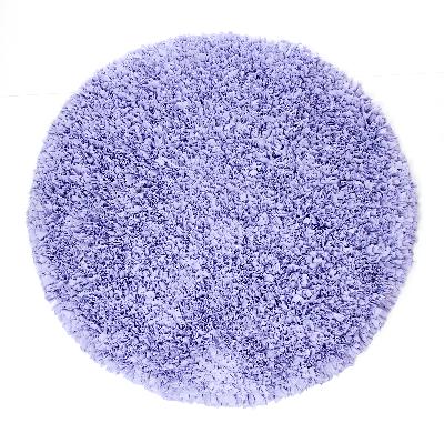 Glenna Jean Lavender Round Rug 