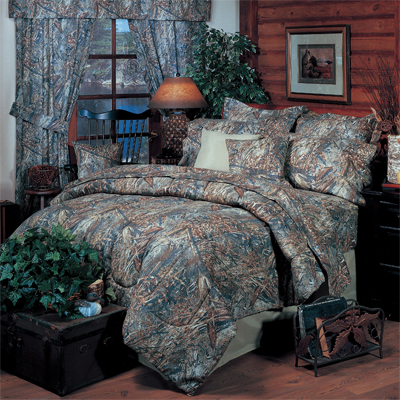 Kimlor Duck Blind Comforter Set 