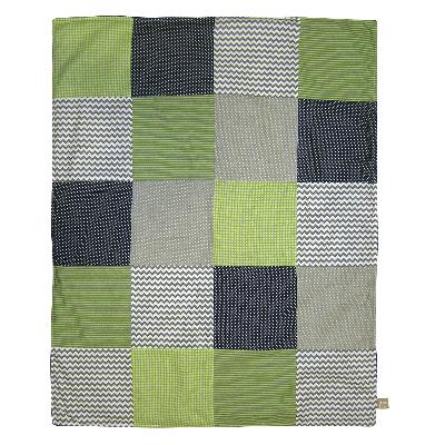 Trend Lab Receiving Blanket - Perfectly Preppy 