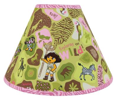 Trend Lab Dora the Explorer Lamp Shade 