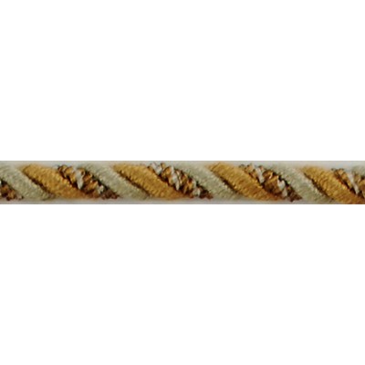 Brimar Trim  1/4 in Braided Cord W/Lip CAT