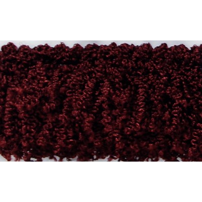 Brimar Trim 1 1/2 in Crinkle Fringe CAB