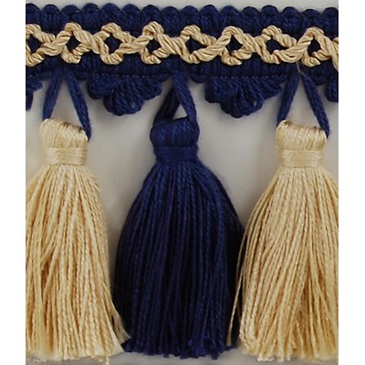 Brimar Trim 2 3/4 in Tassel Fringe MCH