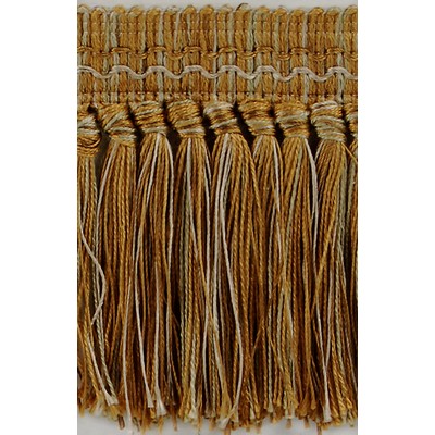 Brimar Trim 3 3/4 in Knotted Blanket Fringe CAT