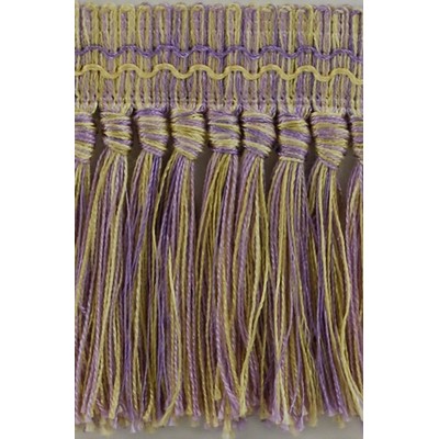 Brimar Trim 3 3/4 in Knotted Blanket Fringe VYE