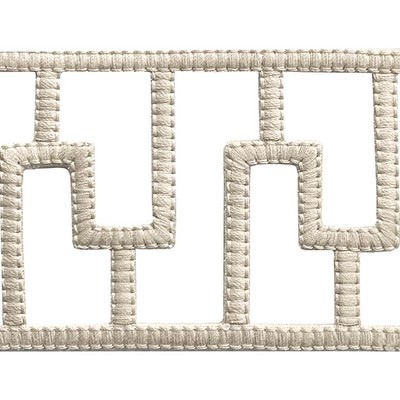 Brimar Trim 3in Open Applique Border SND