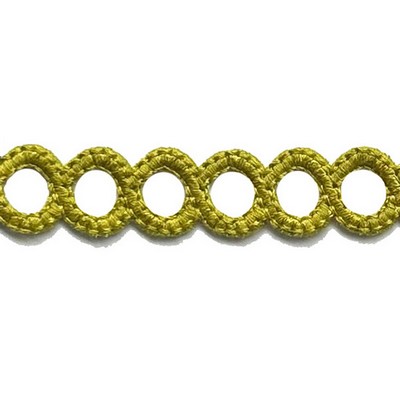 Brimar Trim Cheerio Chartreuse