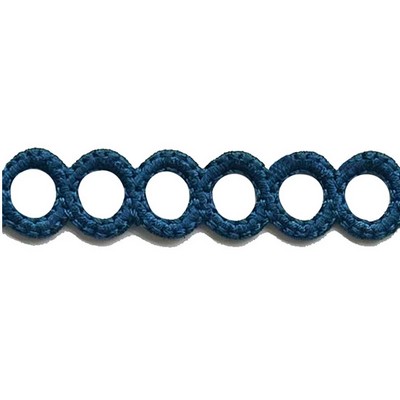 Brimar Trim Cheerio Royal Blue