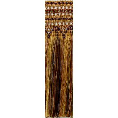 Brimar Trim 8 1/4 in Furniture Fringe PRV