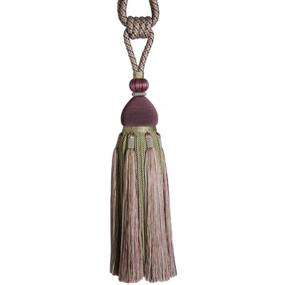 Brimar Trim Braided Tassel Tieback BLM