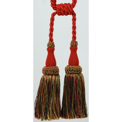 Brimar Trim Dbl Tassel Tieback RPG