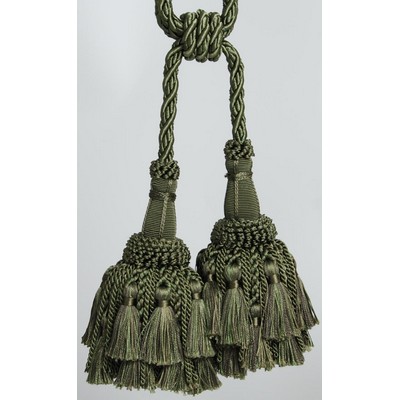 Brimar Trim Dbl Tassel Tieback SA