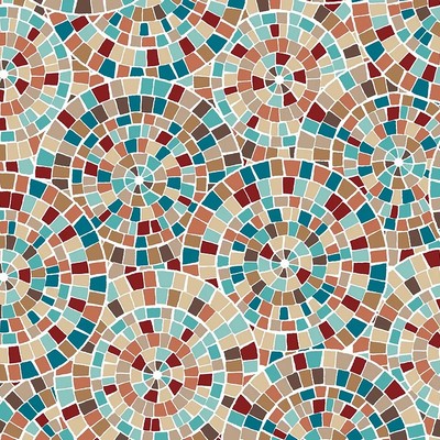 Bryant Industries Corp Newport Mosaic Patina