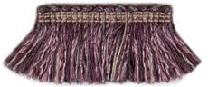 Duralee Trim 2in Brush Fringe 7254-46 46