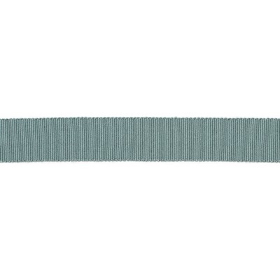 Europatex Trimmings Versailles Grosgrain Ribbon 7/8 Aqua