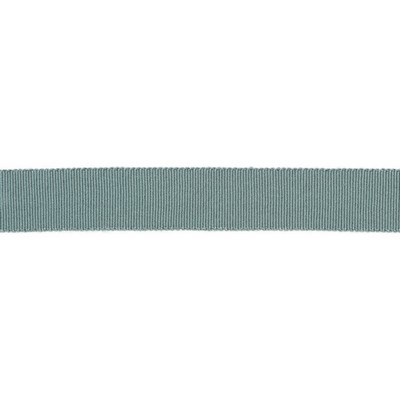 Europatex Trimmings Versailles Grossgrain Ribbon Aqua