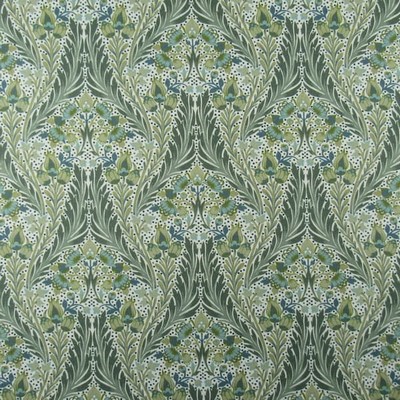 Hamilton Fabric Dellwood Evergreen