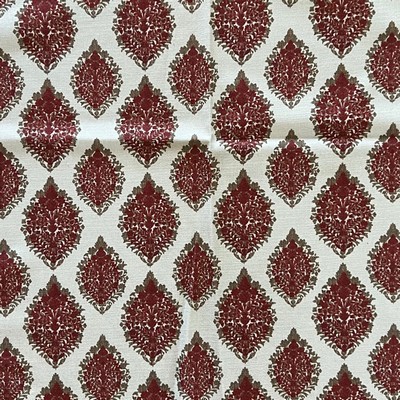 Hamilton Fabric Dabu Clay