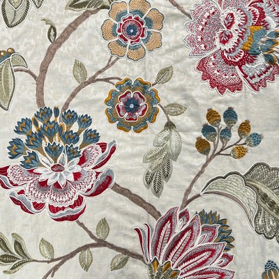 Hamilton Fabric Florence Sage