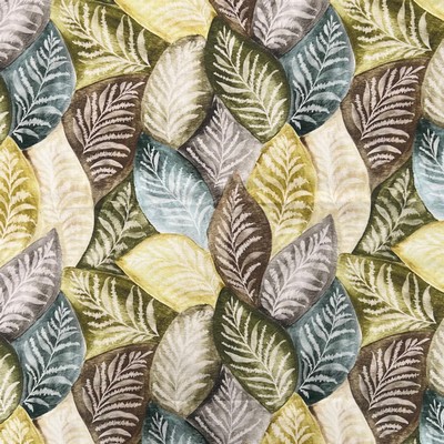 Hamilton Fabric Glade Vert