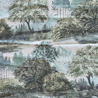 Hamilton Fabric Hillsville Mist