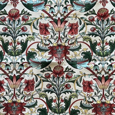 Hamilton Fabric Larkspur Antique