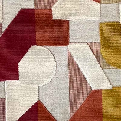 Hamilton Fabric Starsky Garnet