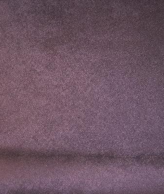 Infinity Fabrics Passion Suede Aubergine