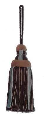 Kasmir Trim 5 Inch Key Tassel 2