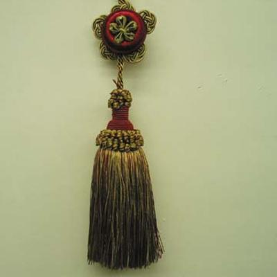 Kast Trim 9.25 Inch Key Tassel Treasure