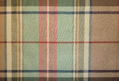 Ralph Lauren Brimfield Cotton Plaid Antique