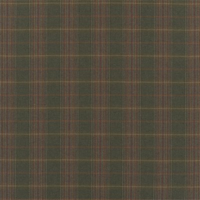 Ralph Lauren Farnham Plaid Olive