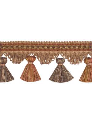 Robert Allen Trim Classic Tassel Fringe Terracotta