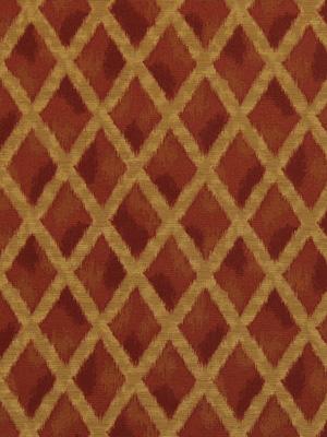 Robert Allen Ikat Cross Pomegranate