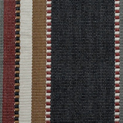 Roth and Tompkins Textiles Apache Black Cabernet  Black Cotton 100% Cotton Fire Rated Fabric Striped  Navajo Print  Ranch Style fabric by the yard.