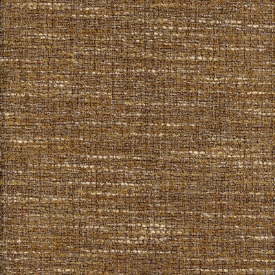 Heritage Fabrics Hollis Rattan Brown Polyester19%  Blend Woven fabric by the yard.