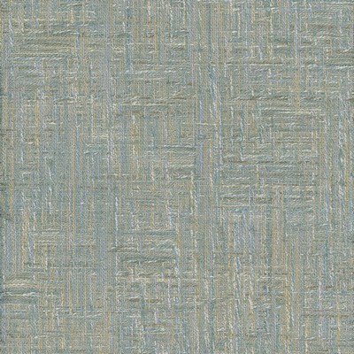 Roth and Tompkins Textiles Montecito Seafoam Green Polyester  Blend fabric by the yard.