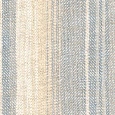 Roth and Tompkins Textiles Sonoma Stripe Seabreeze Sonoma Strpe Green Multipurpose Polyester 100% Polyester Fire Rated Fabric Striped  Ranch Style fabric by the yard.