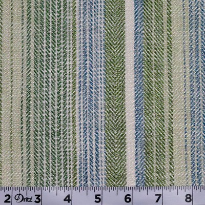 Roth and Tompkins Textiles Sonoma Stripe Spring  Green Multipurpose Polyester 100% Polyester Fire Rated Fabric Herringbone  Striped  Ranch Style fabric by the yard.